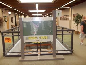 Utah Valley UVU map and directory