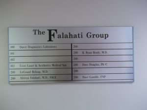 The Falahati Group directory