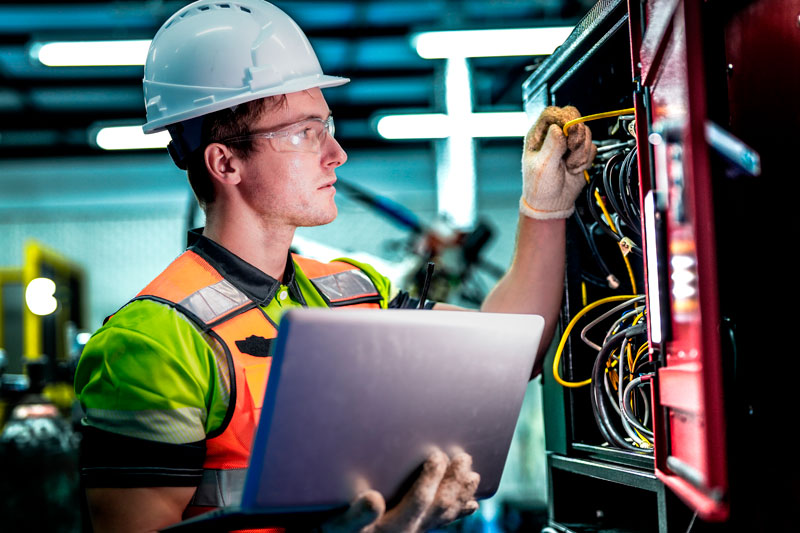 electrical maintenance