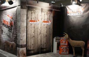 Delta McKenzie Trade Show