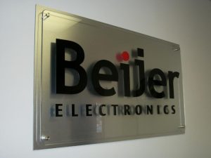 Beijer Electronics interior