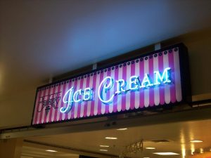 BYU Creamery Ice Cream